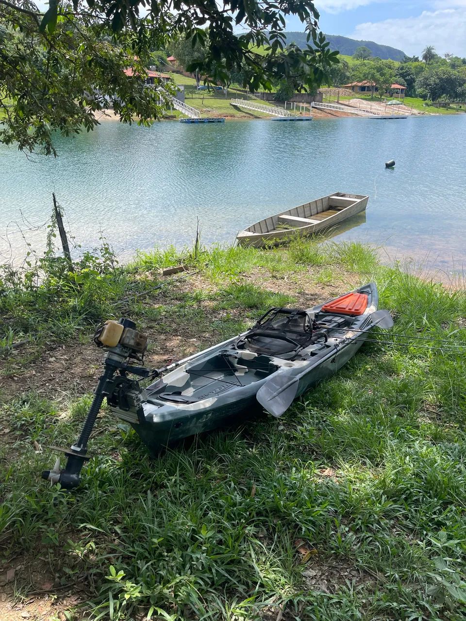 VENDO CAIAQUE TUNA 115 - Foto 3