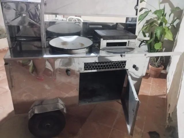 Carrinho de Lanche - Foto 3