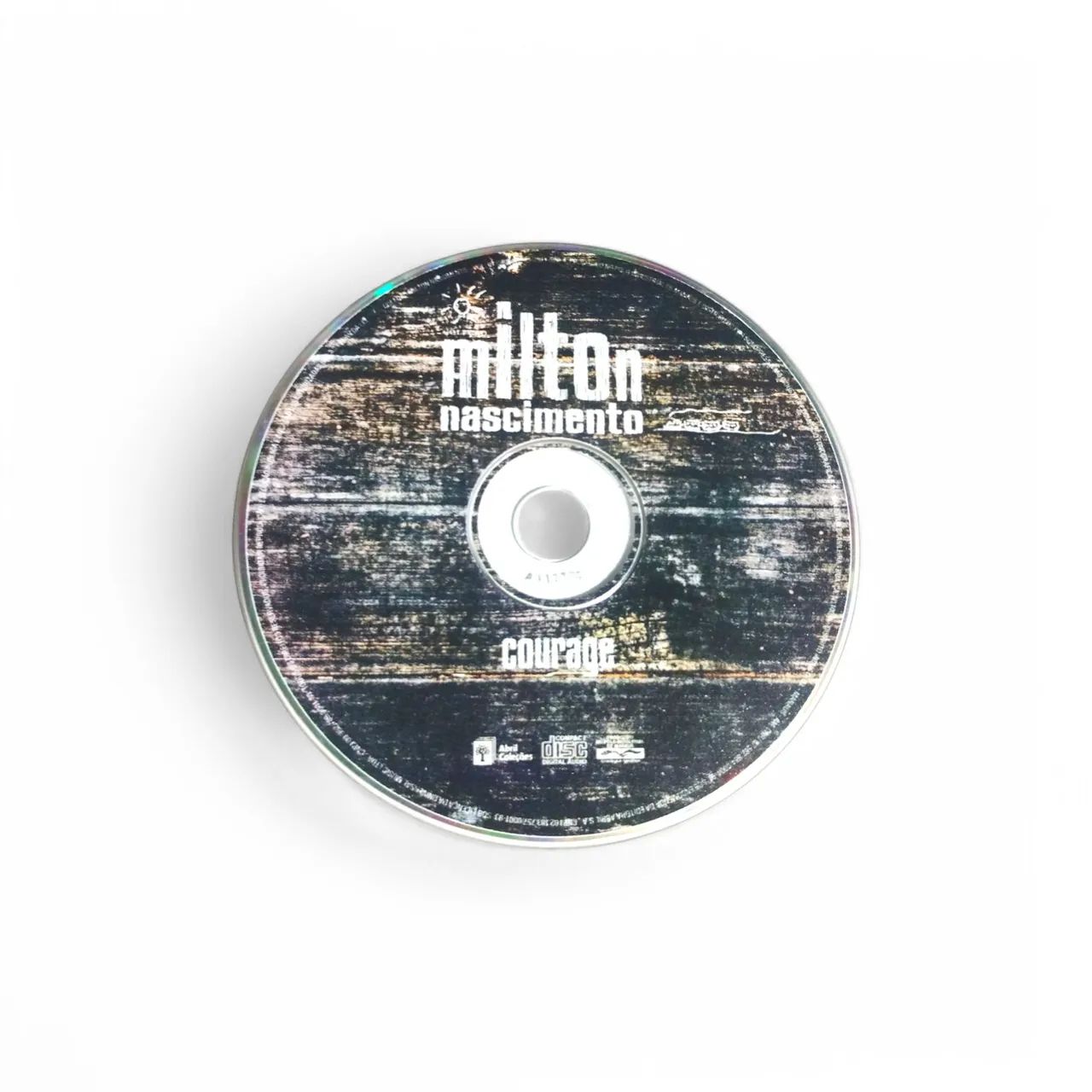 Cds Milton Nascimento - DIGIPACK  - Foto 3