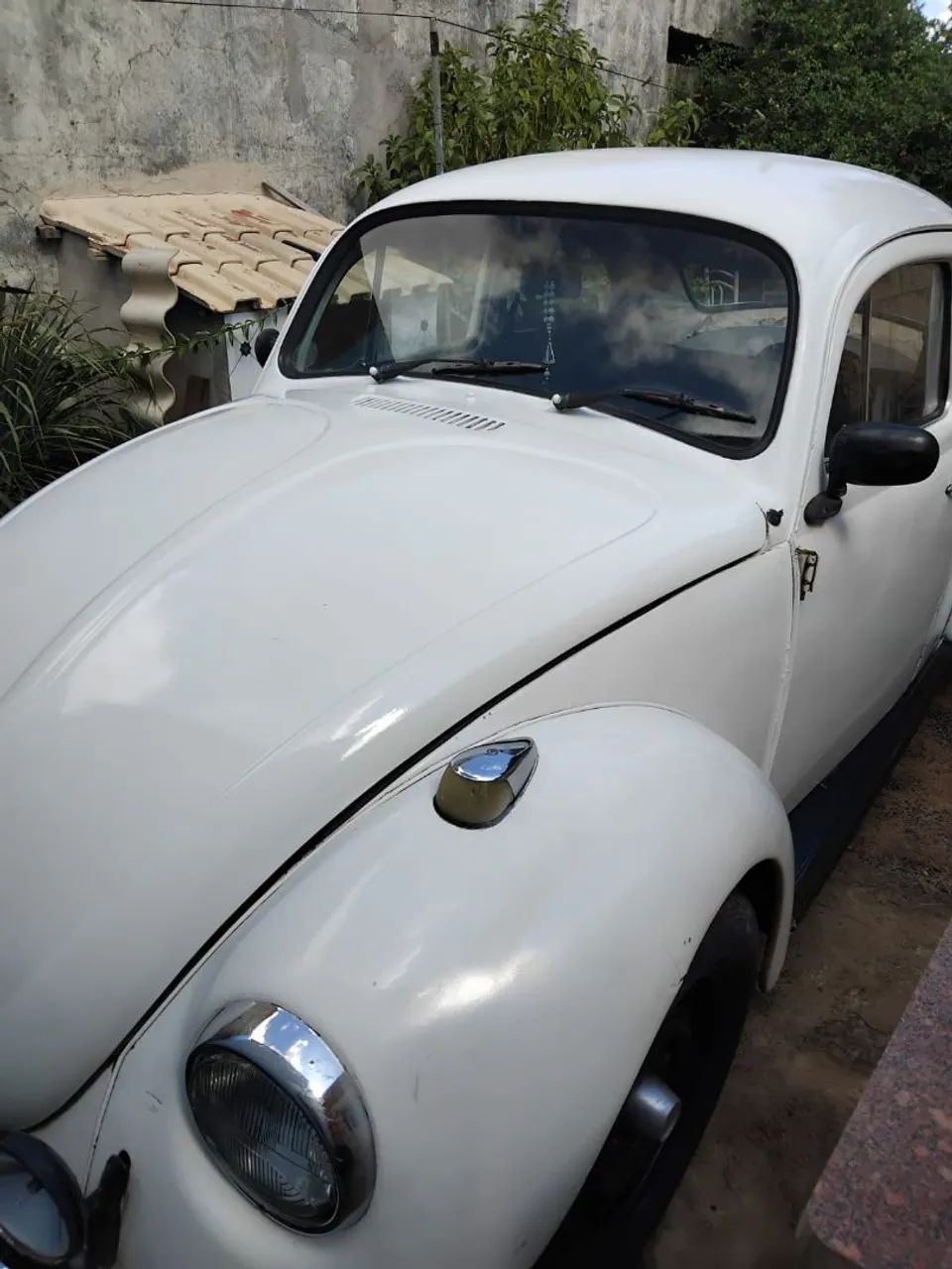 VENDO FUSCA EM ÓTIMAS CONDIÇÕES  - Foto 4