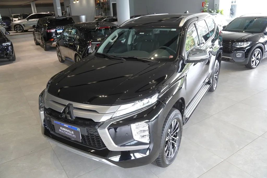 MITSUBISHI PAJERO SPORT 2.4 16V MIVEC TURBO DIESEL HPE-S AWD AUTOMÁTICO - Foto 4