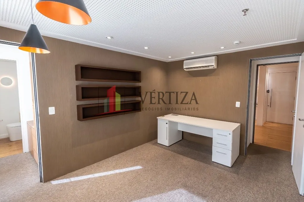 Sala comercial SEMI MOBILIADO à venda com 47m² no Itaim Bibi