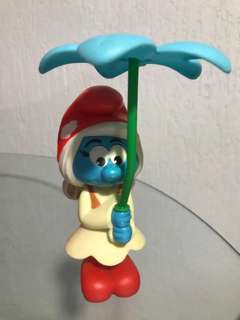 Magnólia Os Smurfs 