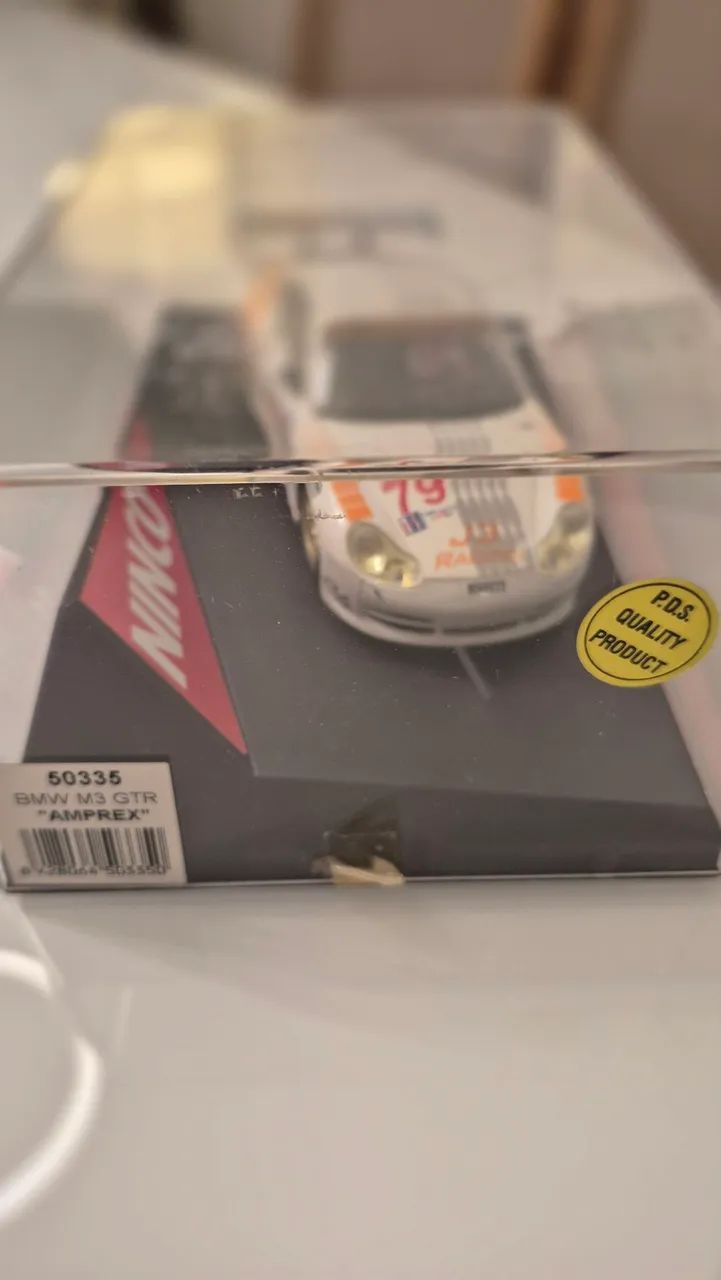AUTORAMA PORSCHE 911 GT1 N.º 79 1/32 NINCO  - Foto 3