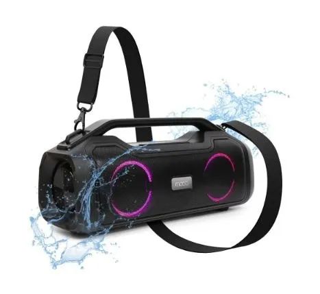 Caixa de Som Moobox Fun 80w