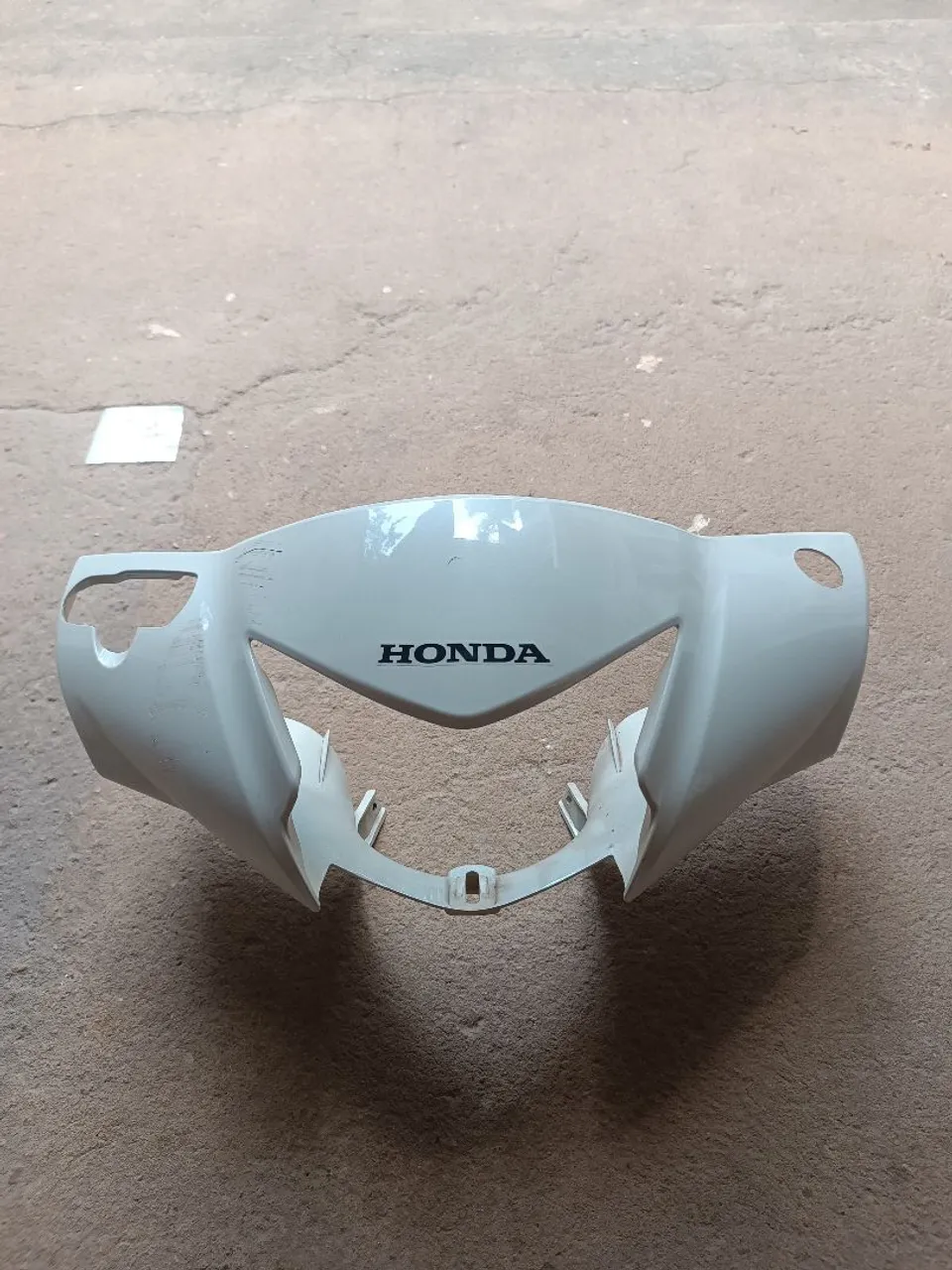 Carenagem Dianteira Honda (Peça Original)