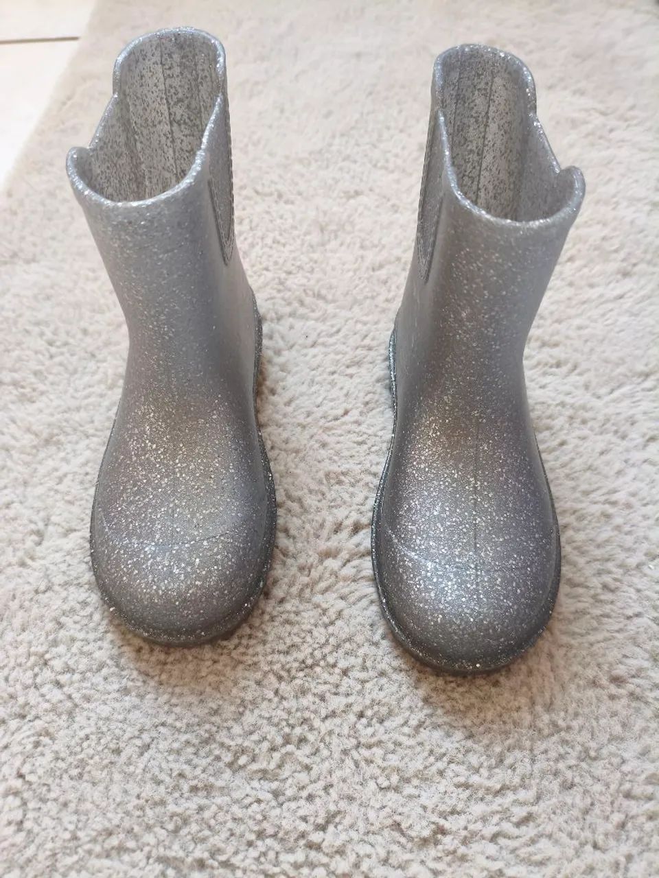 Botas de glitter infantil Cea