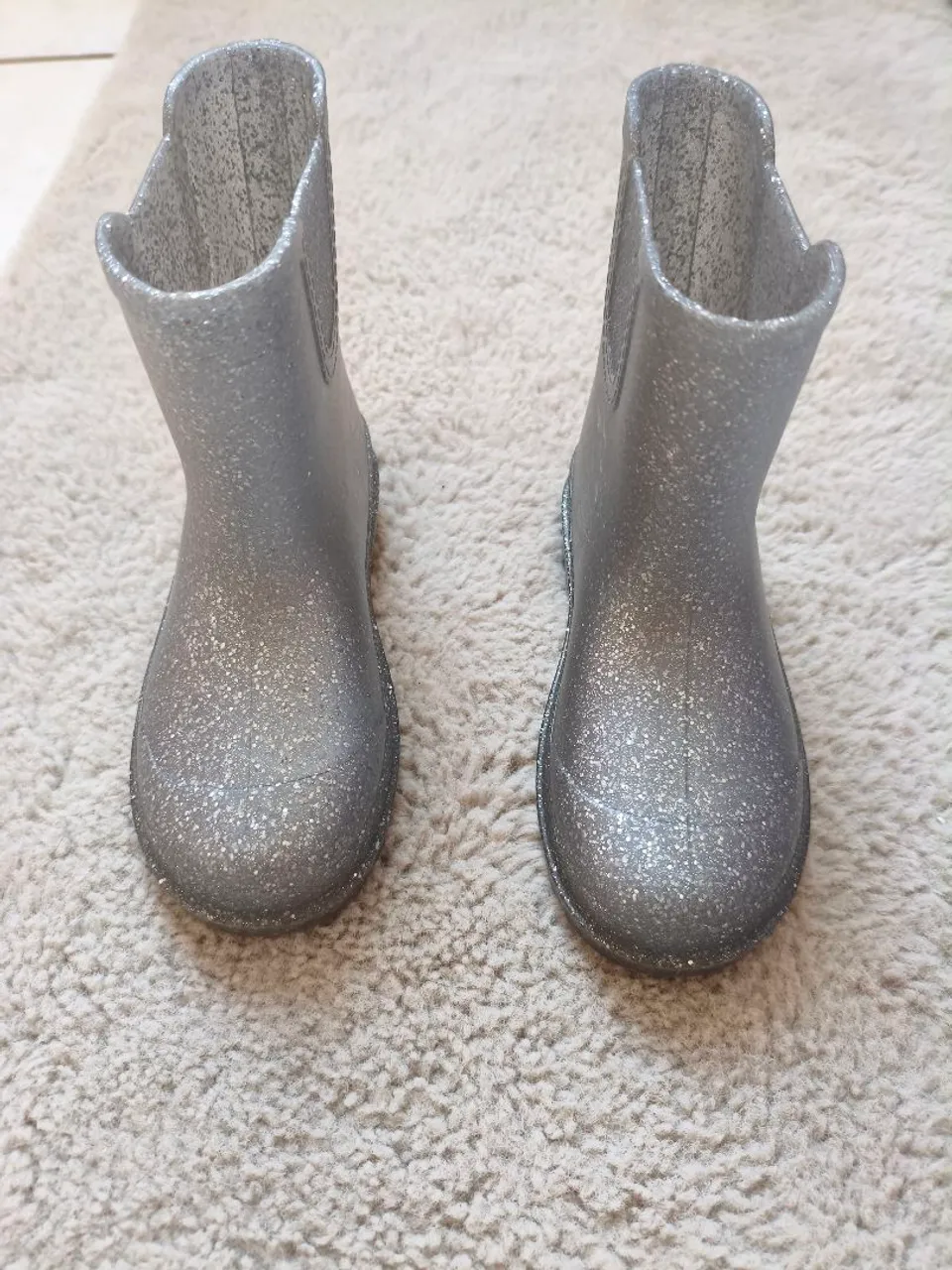 Botas de glitter infantil Cea