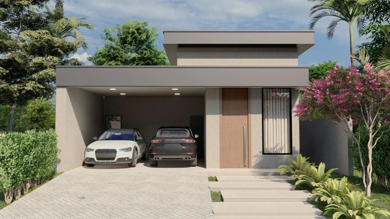 Casa térrea à venda no Belvedere II  R$ 1.690.000,00