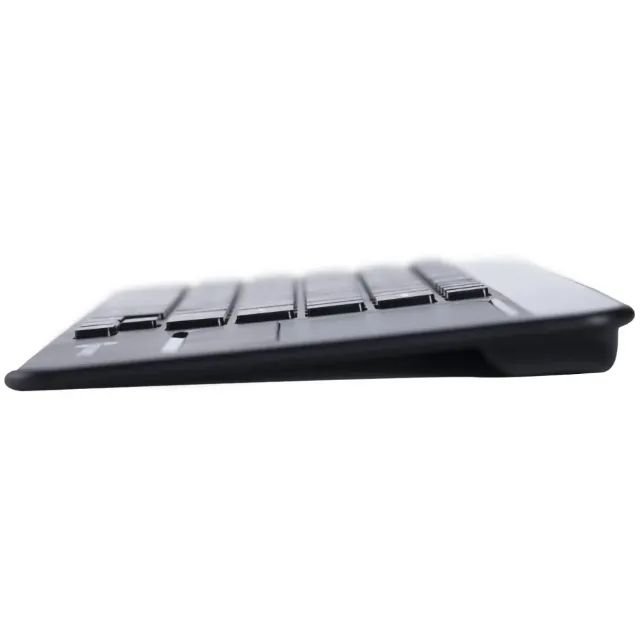 Teclado Sem Fio USB GT Premium com Touchpad - WZetta - Foto 5