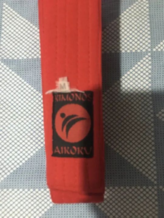 Faixa de Arte Marcial - Foto 2