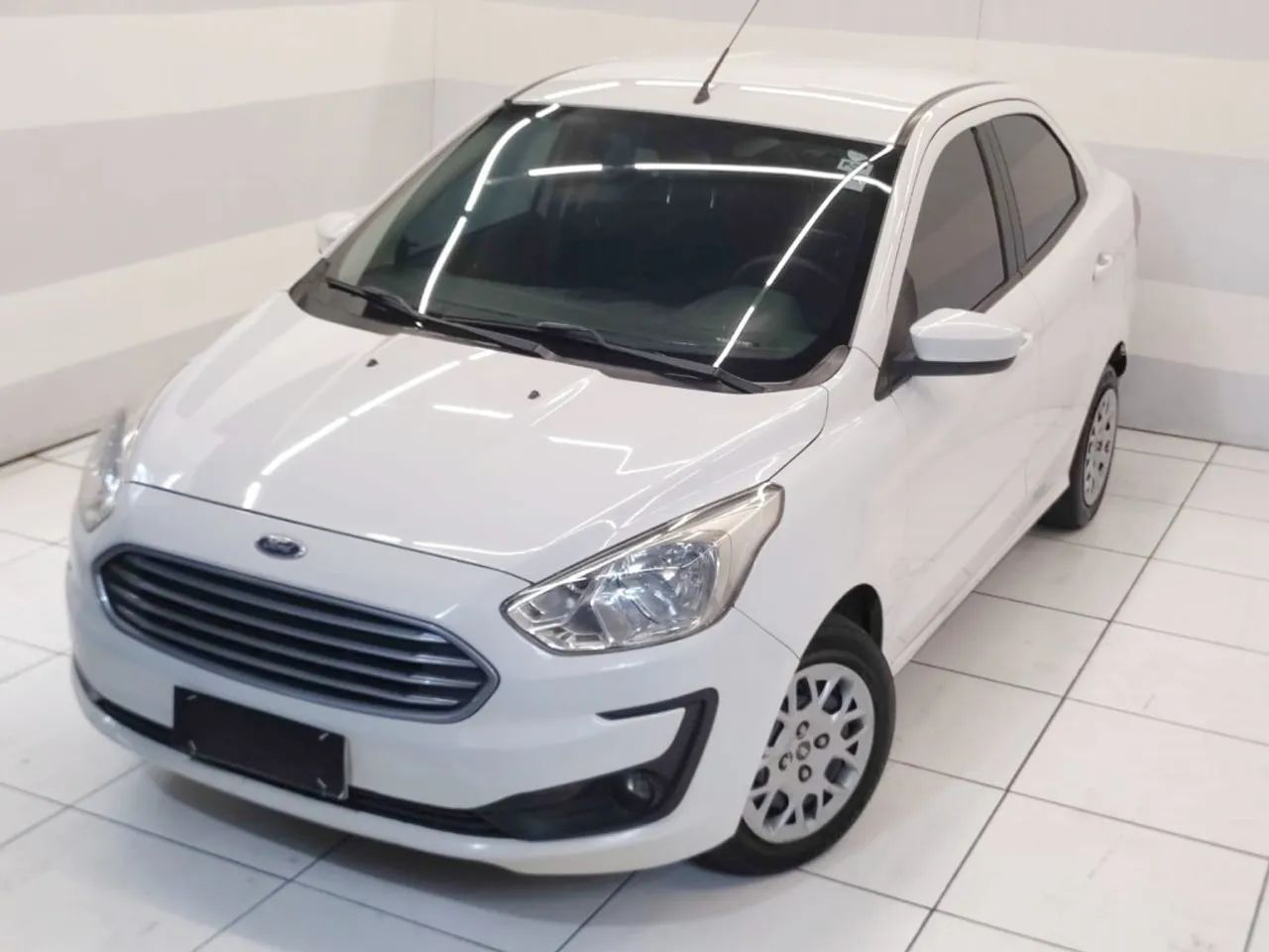 Ford Ka 2019 1.5 ti-vct flex se manual - Foto 2