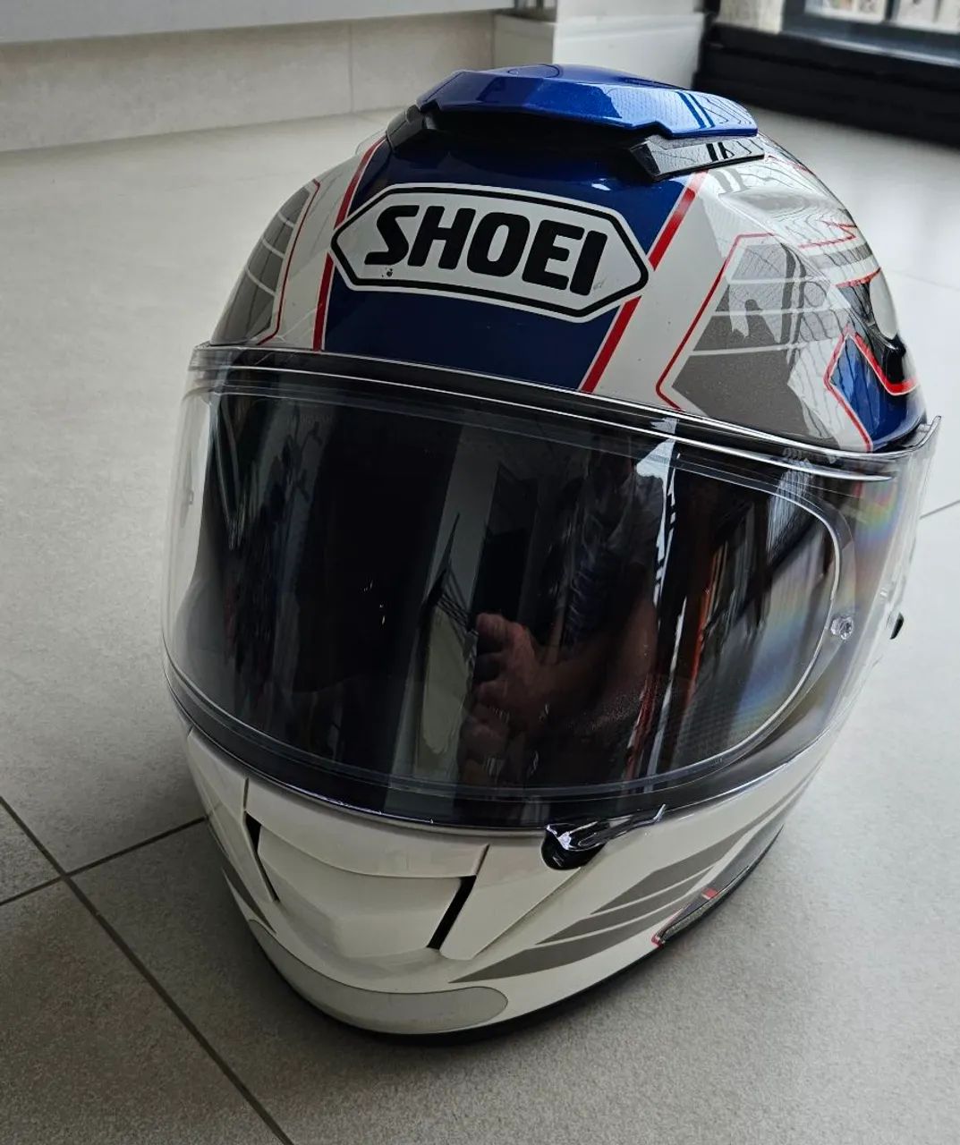 Capacete SHOEI GT AIR 56 - Foto 4
