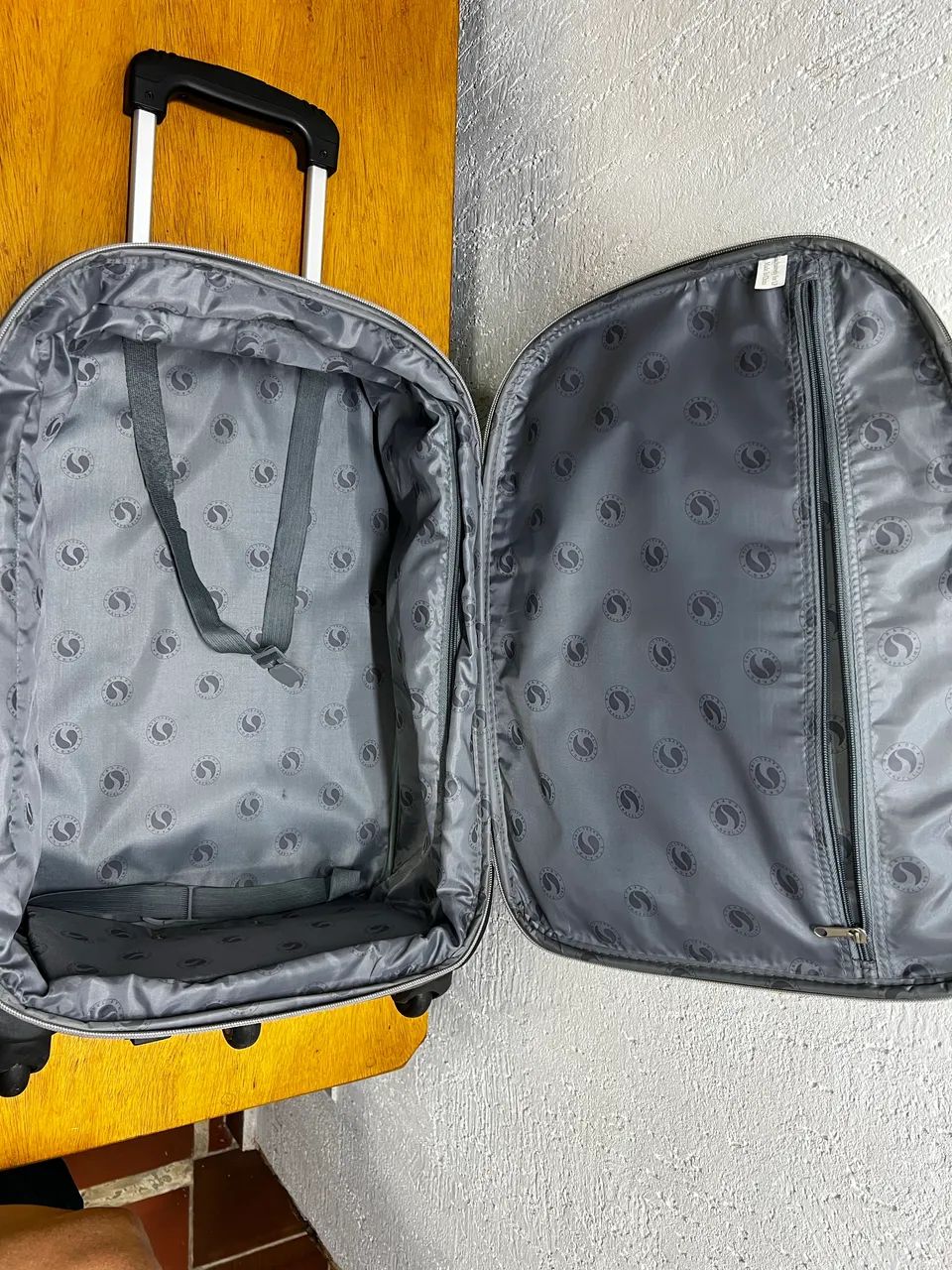 Mala de viagem  - Foto 4