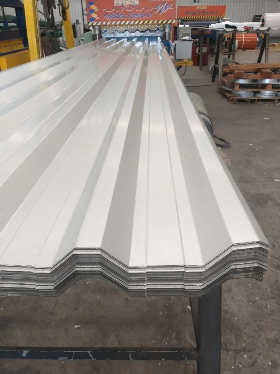 TELHA SIMPLES ZINCO - Foto 3