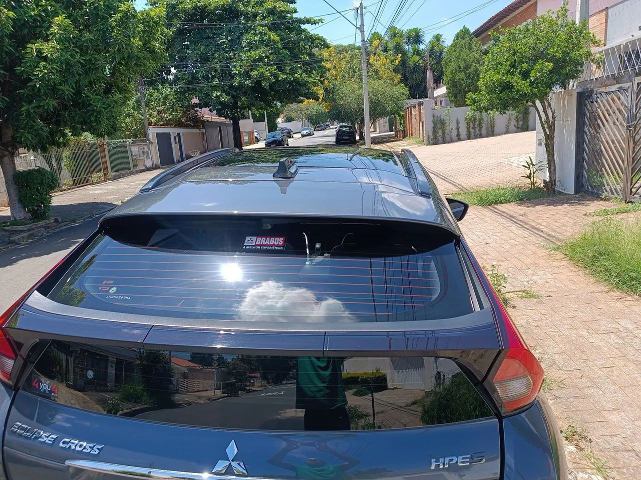 Eclipse Cross Turbo - Foto 5