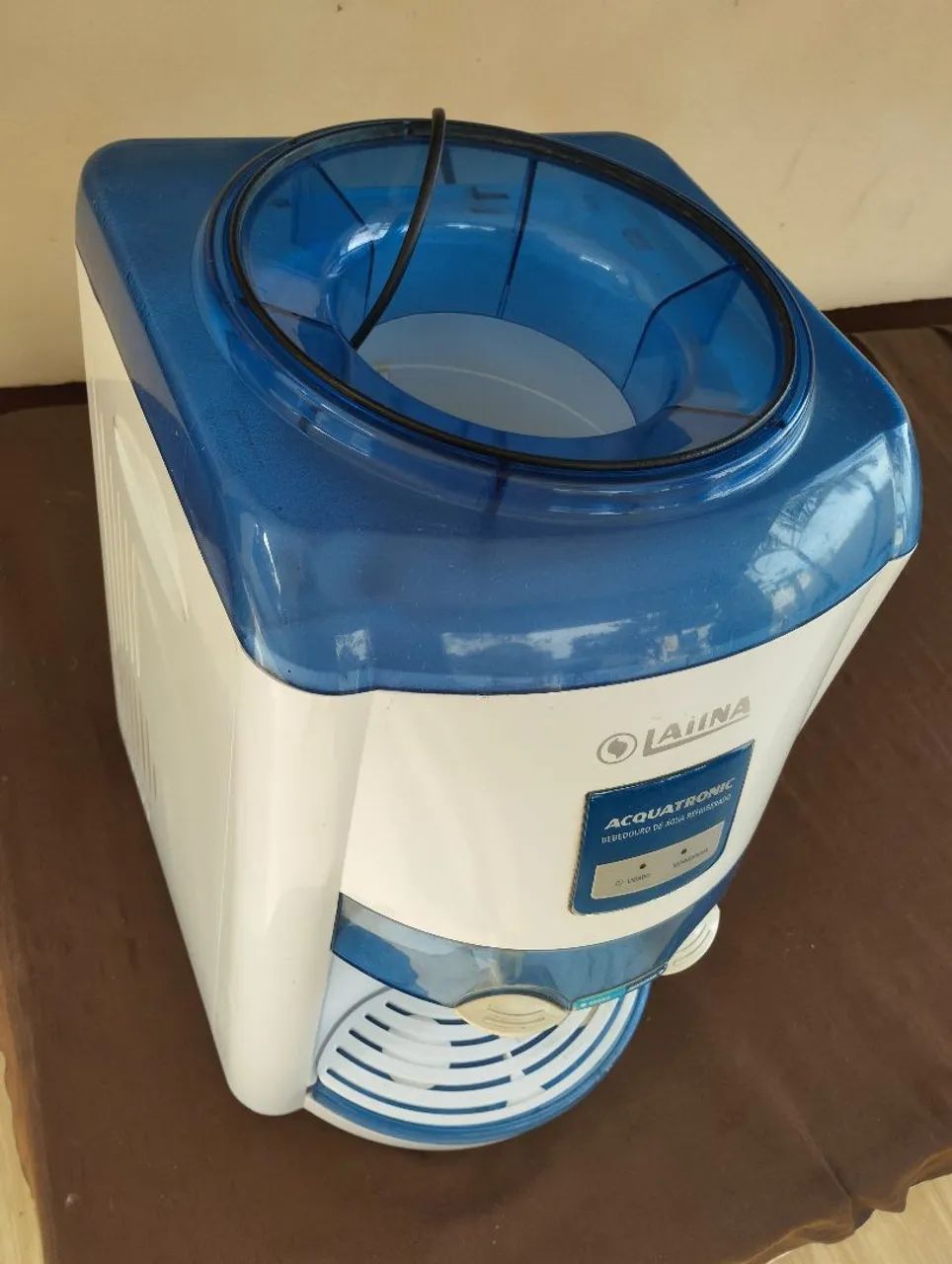 Bebedouro de água refrigerado Laína Aquatronic - Foto 2