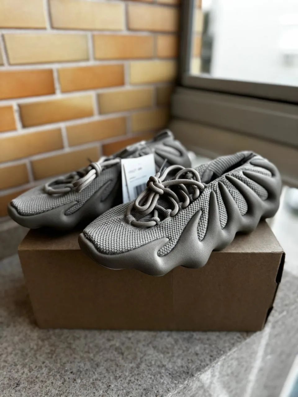 yeezy 450 stone flax  - Foto 2