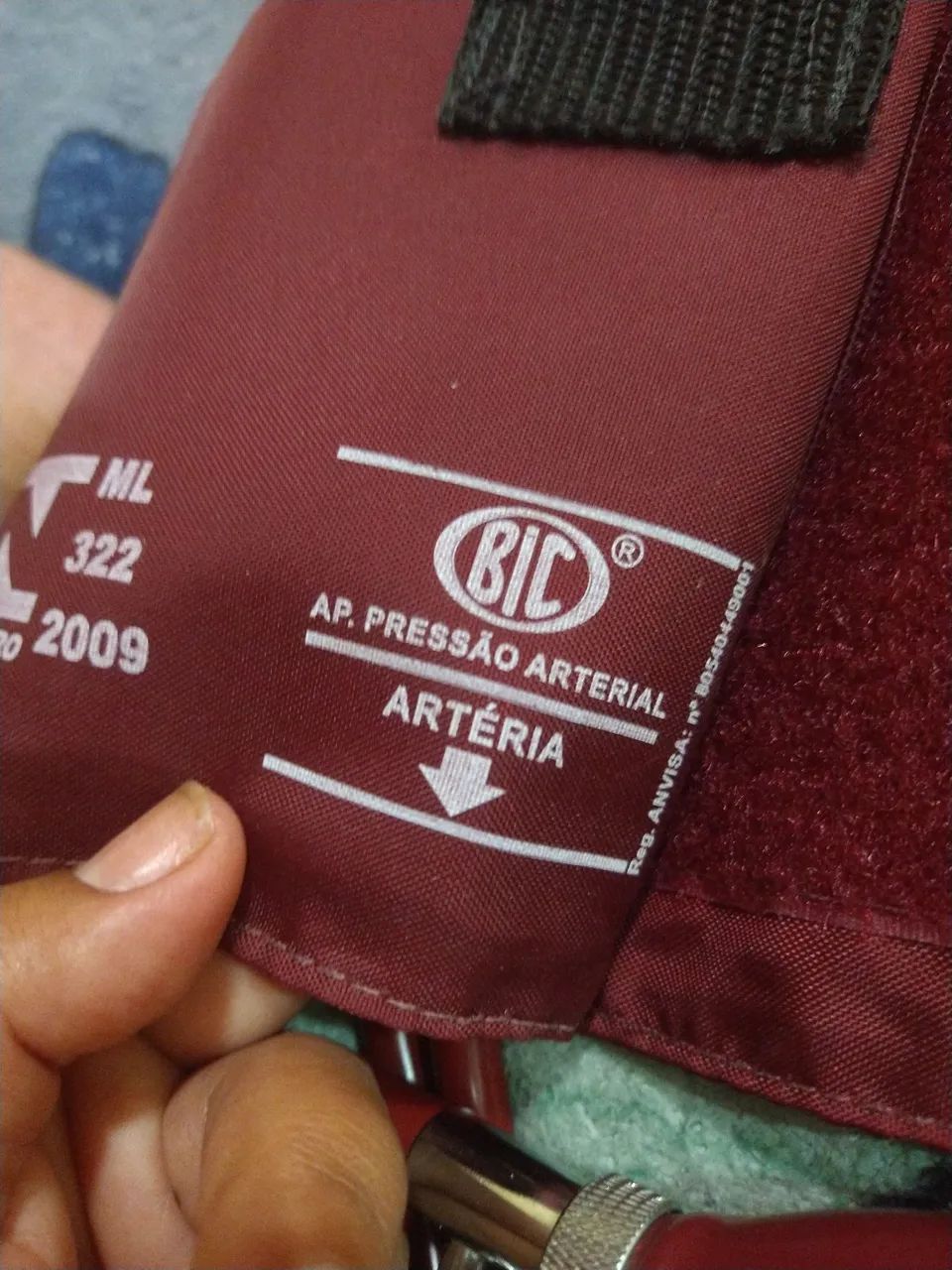 esfigmomanômetro(manômetro) - Foto 3