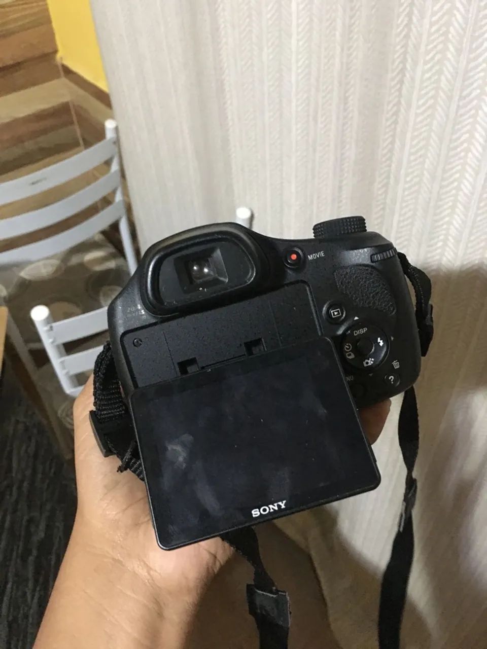 Câmera Sony Cyber-shot DSC-H300 35x 20.1 MP - Foto 4