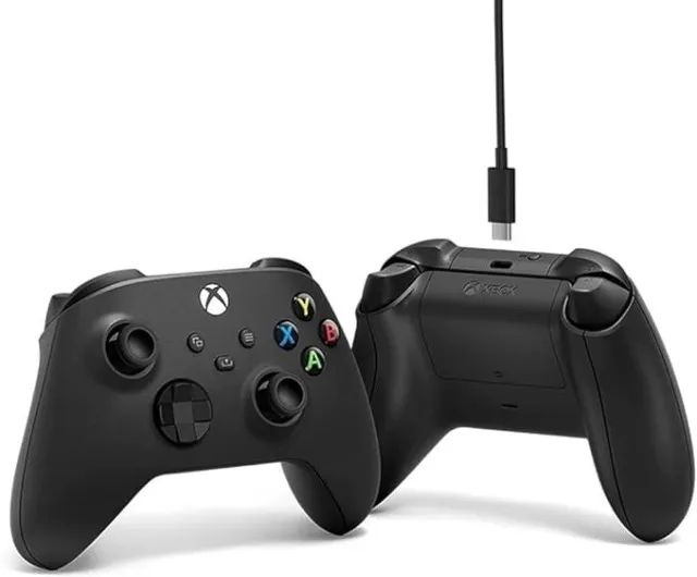 Controle sem fio Xbox Series S X 62.9.86.36-62.02 - Foto 2