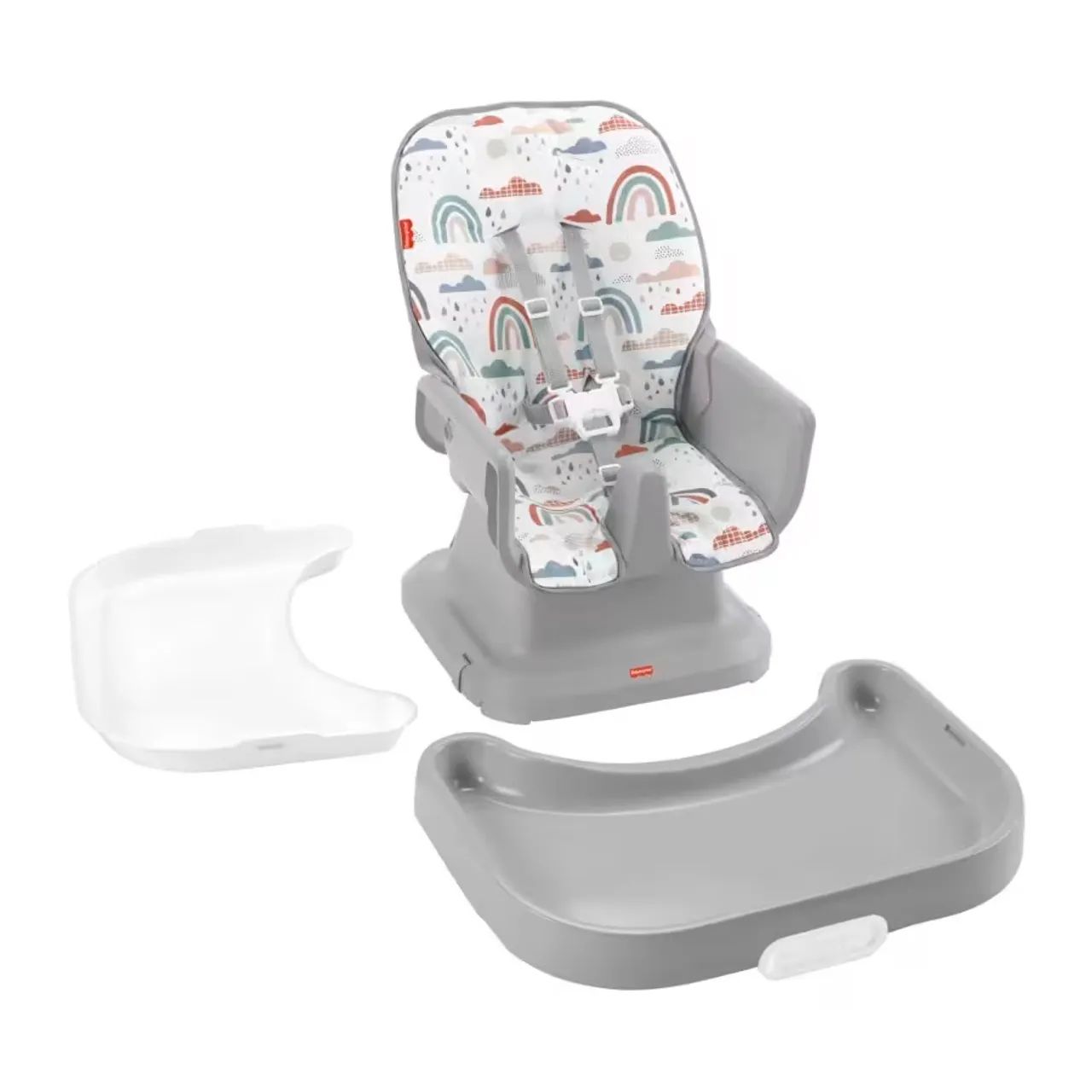 Cadeirinha para Bebês Alimentação Compacta e Portátil - Foto 3