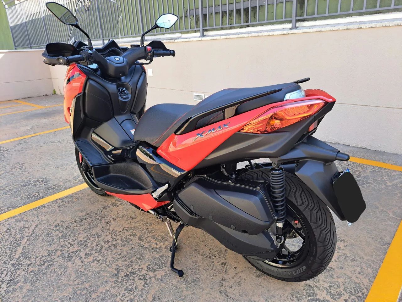 yamaha xmax 250 2023 novissima - Foto 15