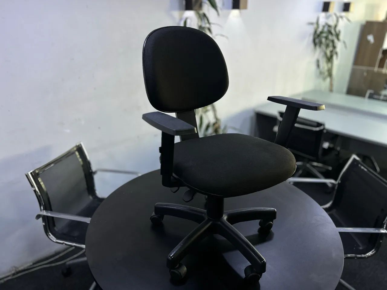 Cadeira ergométrica 