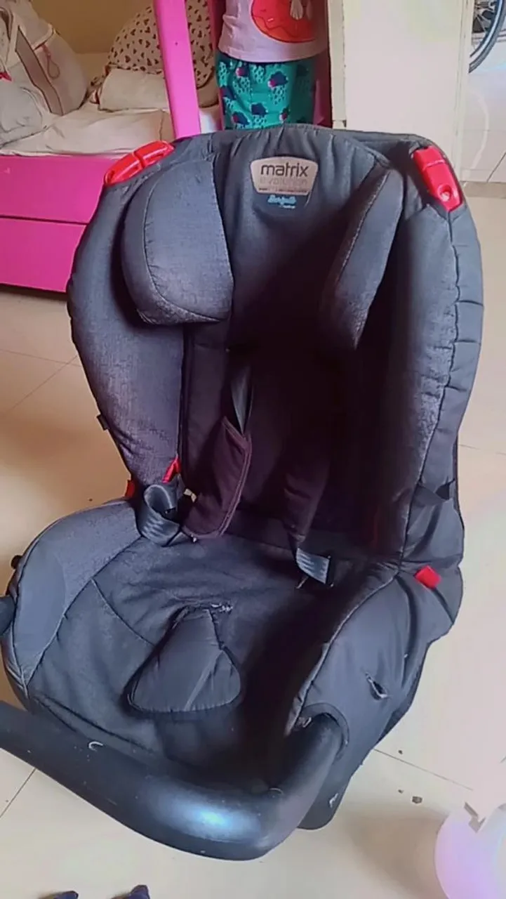 Cadeira Infantil Matrix