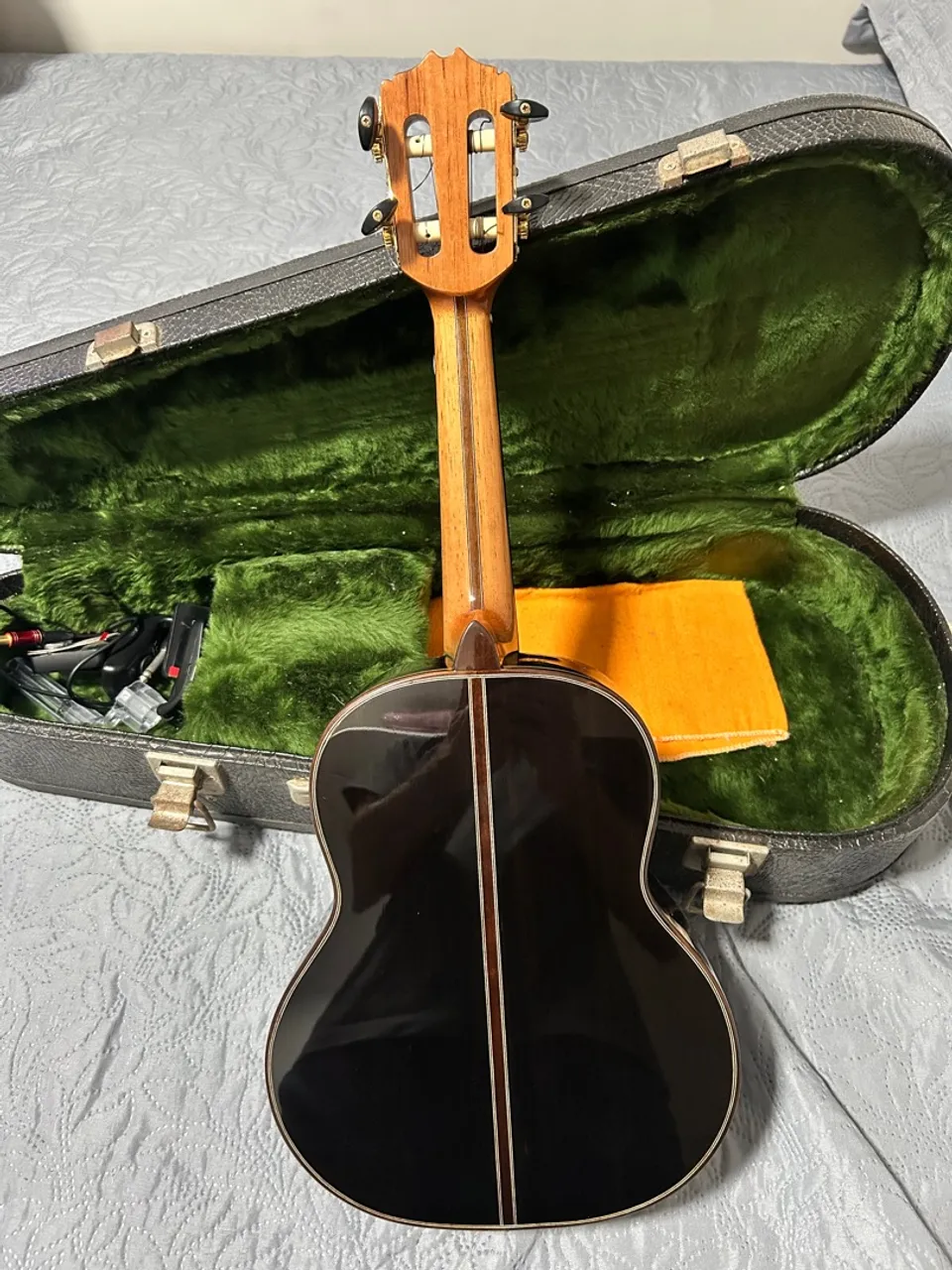 Cavaquinho Juninho Rezende Profissional Luxo - Ano 2023
