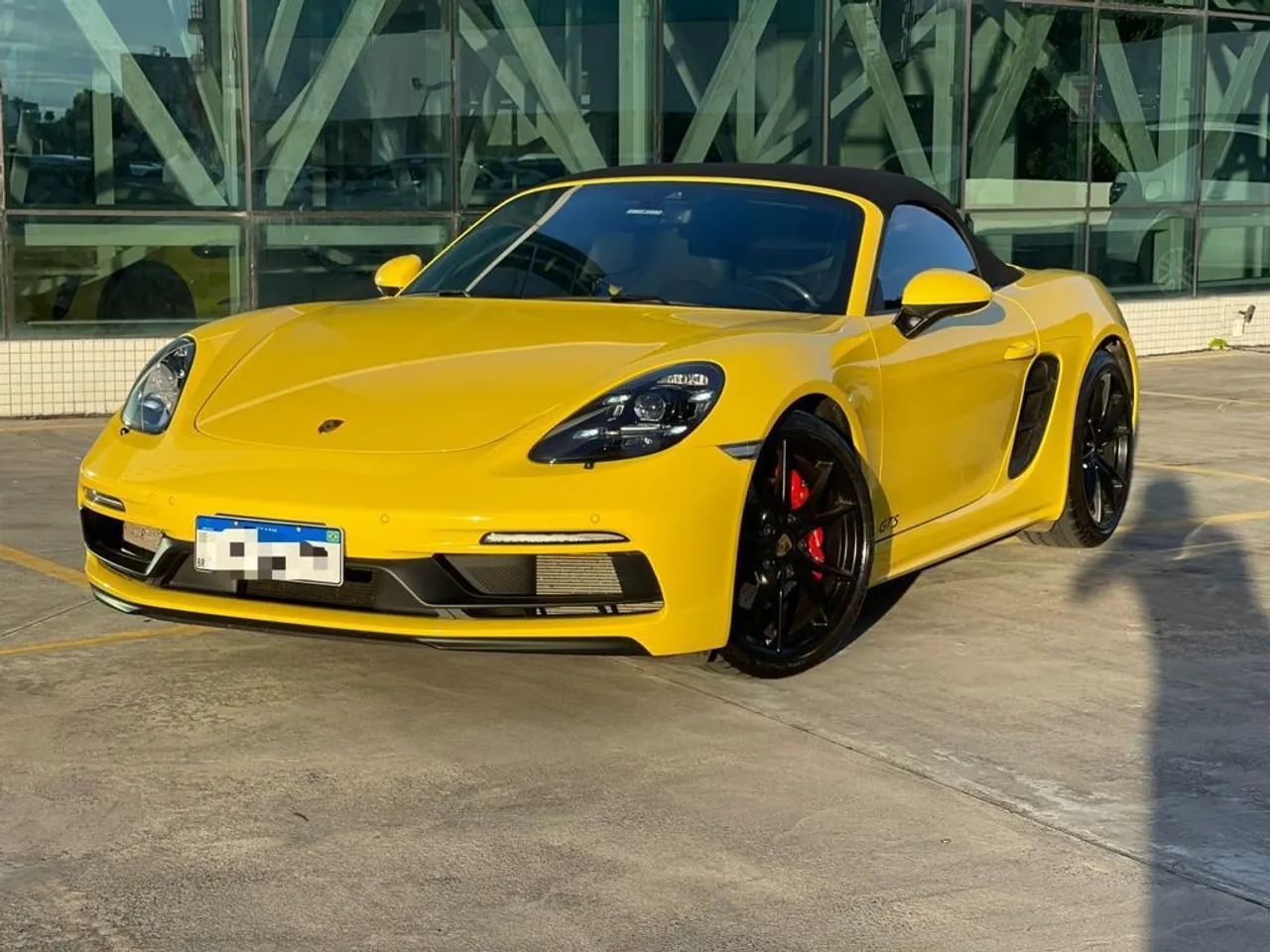Porsche 718 Cayman GTS 2.5 365cv 2020