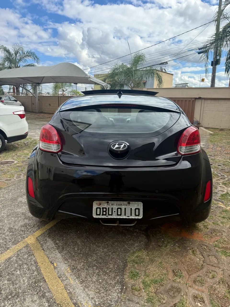 HYUNDAI VELOSTER  - Foto 4