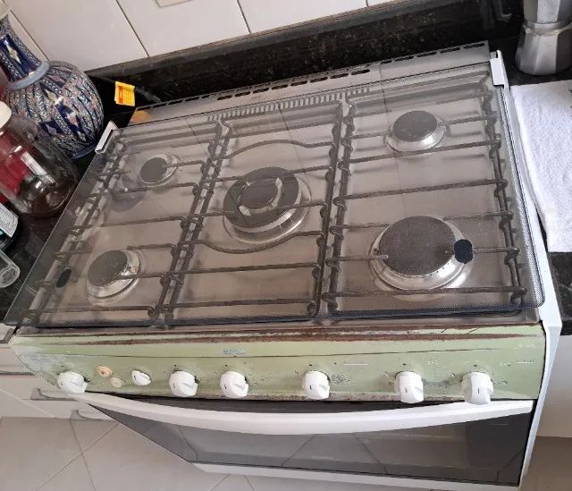 Fogão Dako 5 bocas
