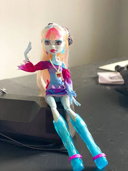 MONSTER HIGH MUSIC FESTIVAL ABBEY BOMINABLE - Foto 3