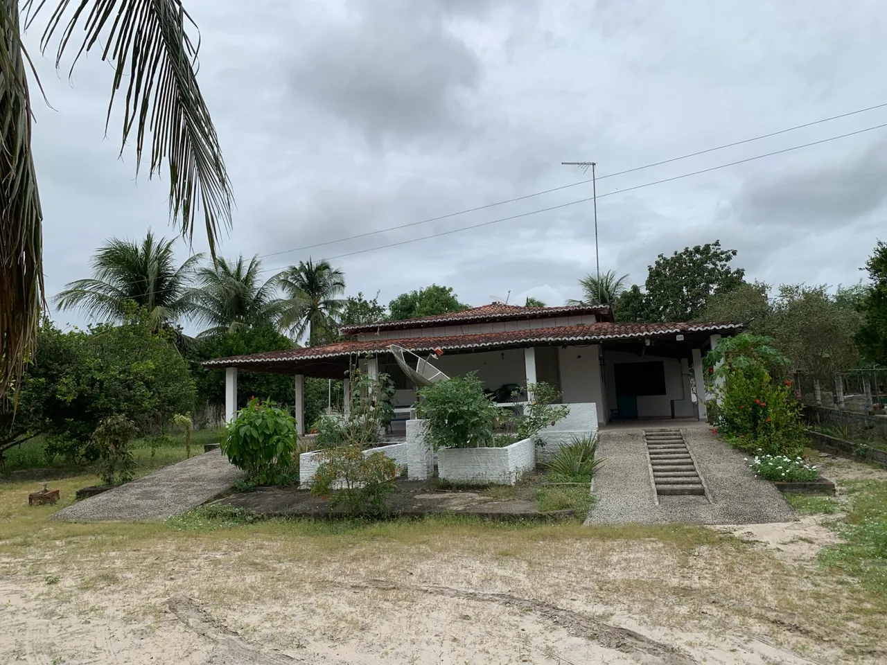Casa residencial