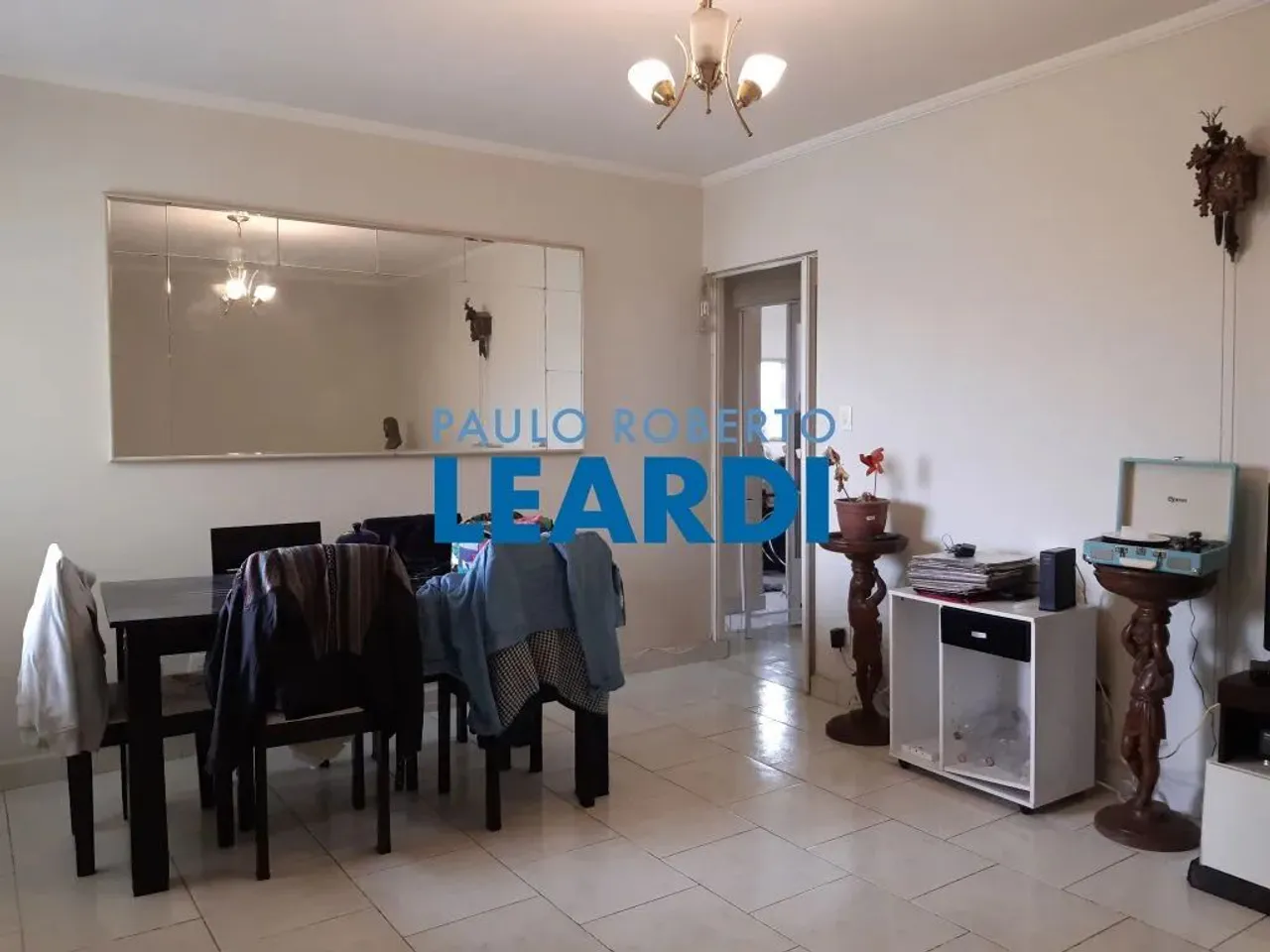 APARTAMENTO - BOM RETIRO - SP