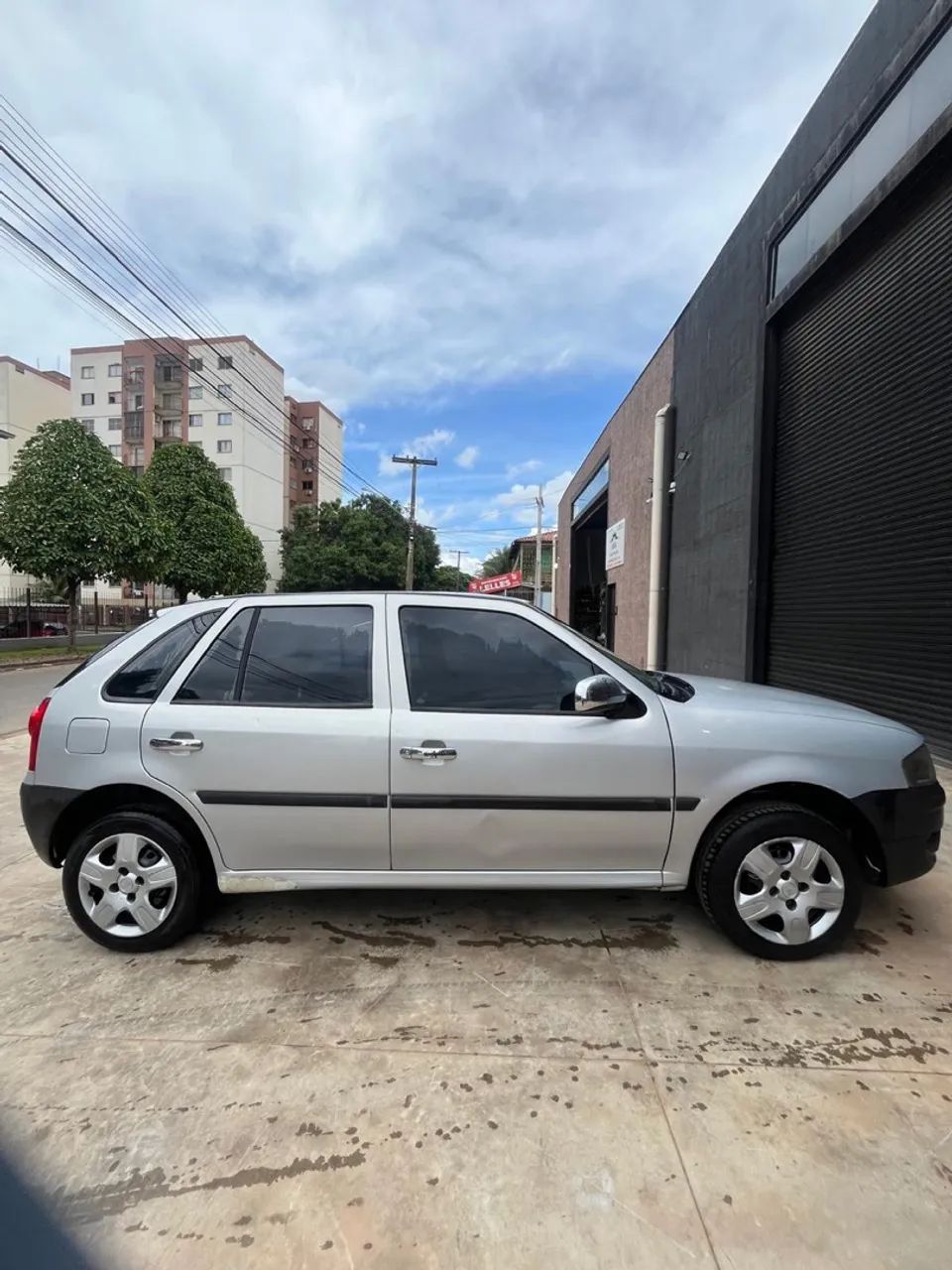 GOL G4 