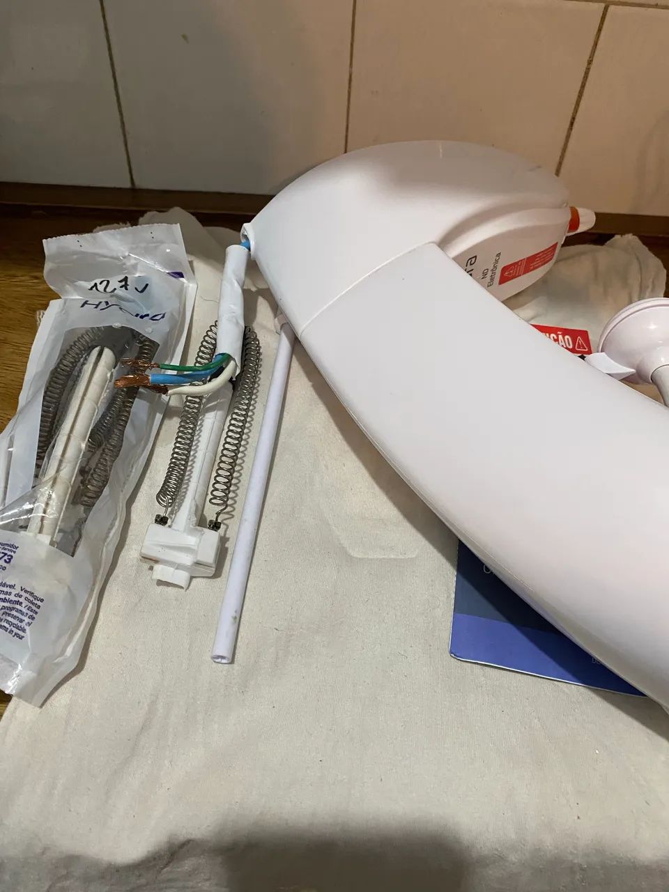 Chuveiro ND Hydra 110v - Foto 3