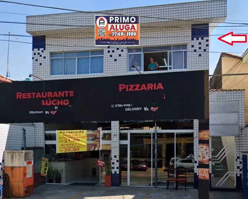 Ótima sala Comercial - 40m2 - Aceita depósito caução