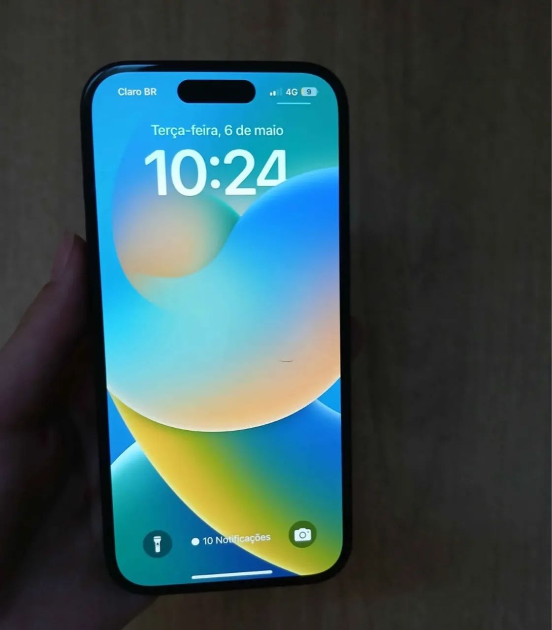 iPhone 15 