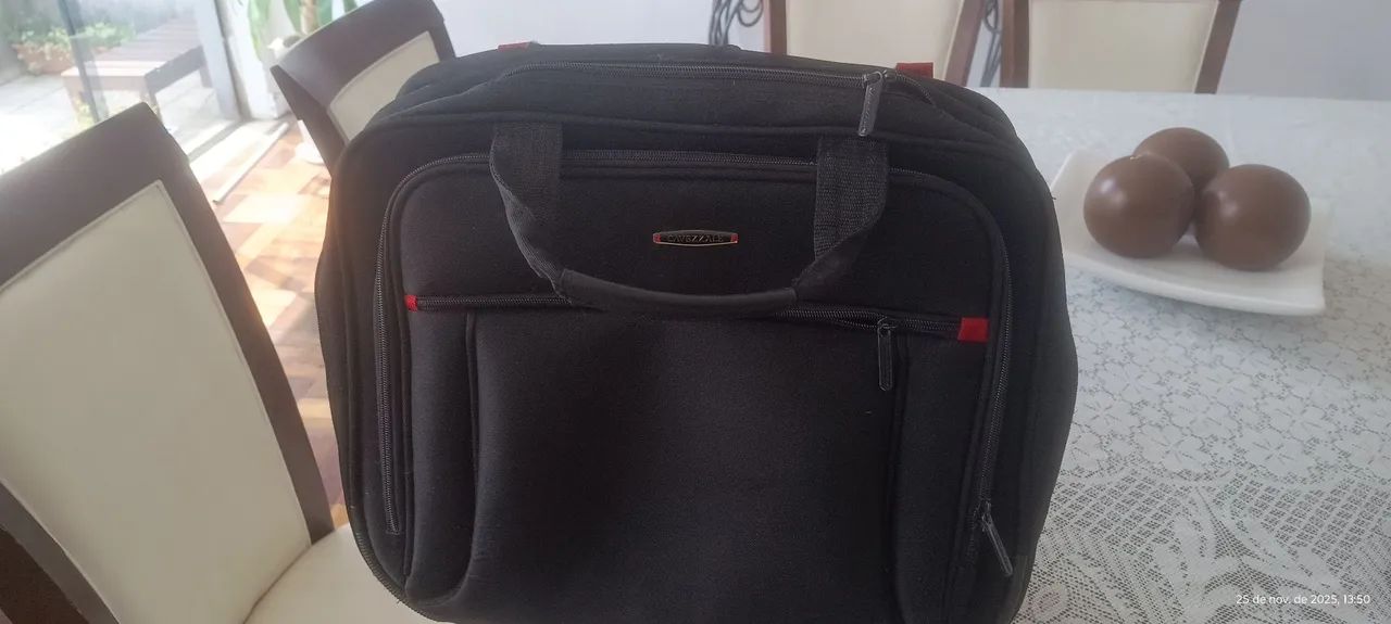 Mala para Notebook Cavezzale64872127091457120