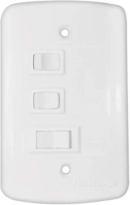 Ventisol Ventilador de Teto Fênix 370, Branco, 127V - Foto 2