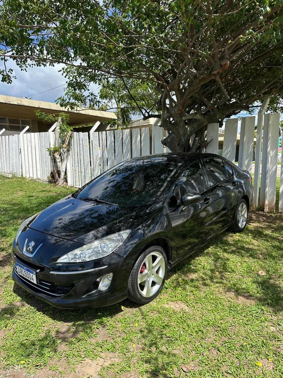 PEUGEOT 408 allure 2015 - Foto 3