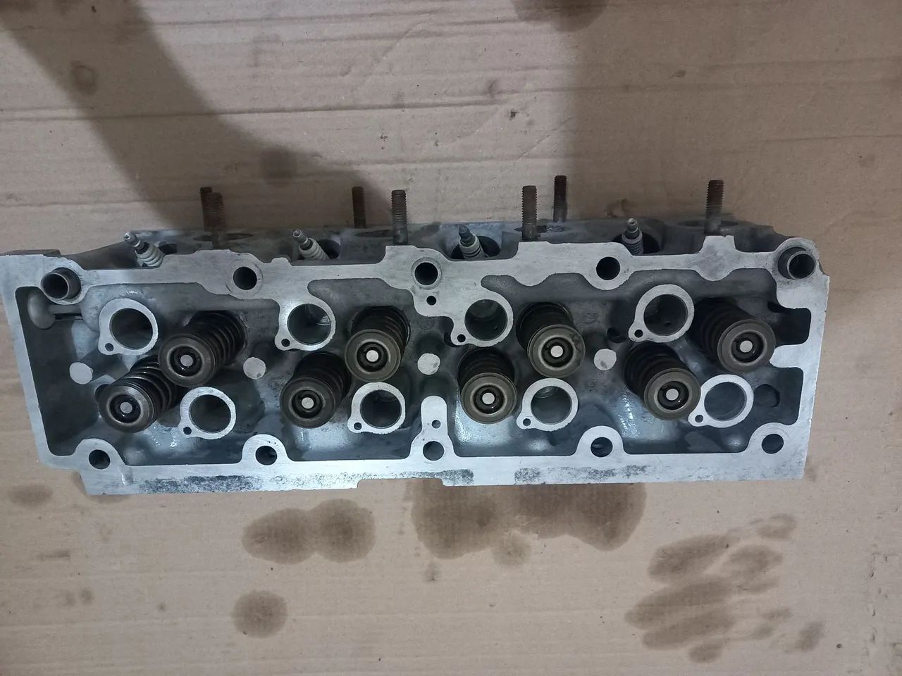 Cabeçote GM 2.0E Todo Retificado  - Foto 5