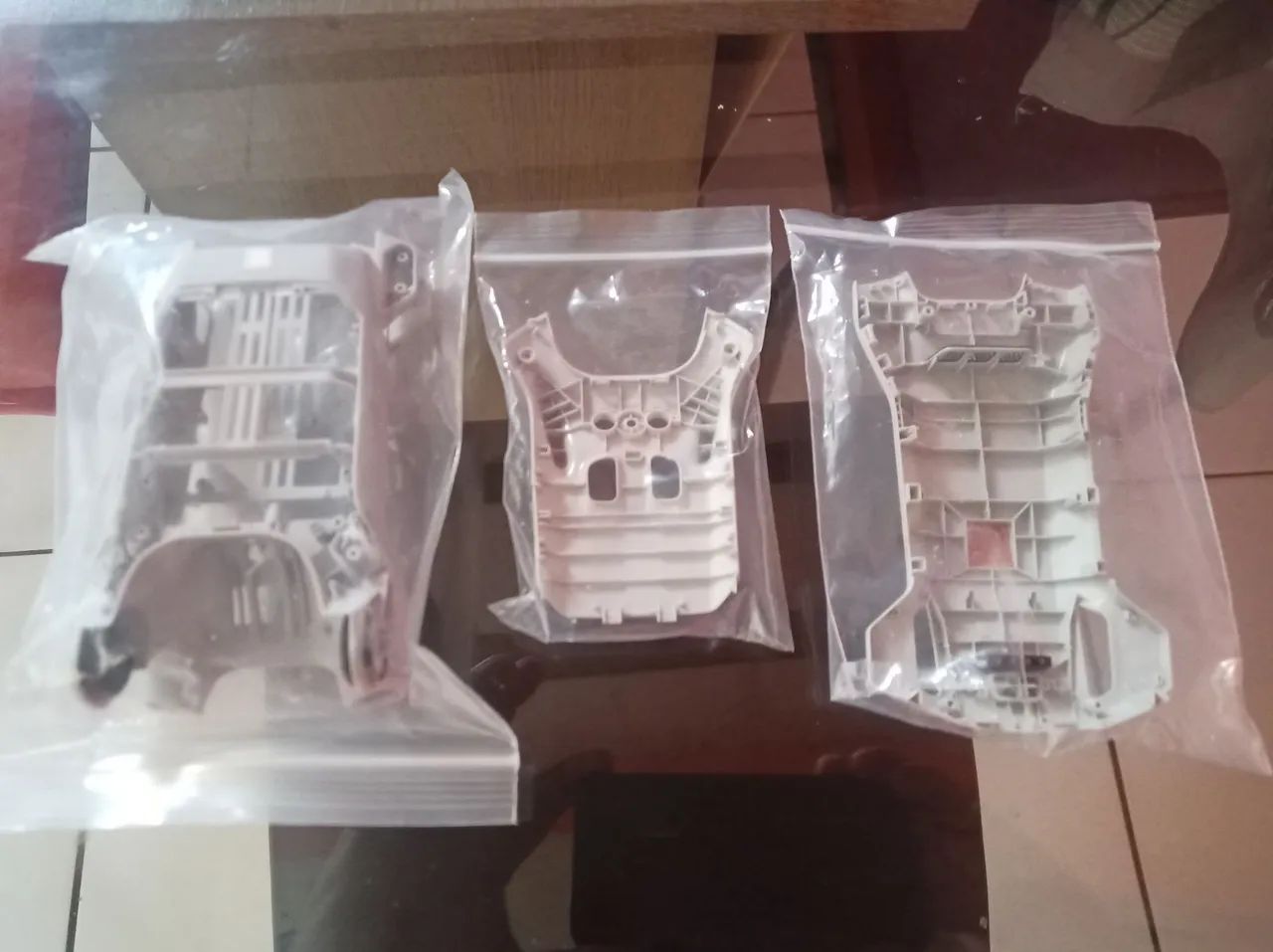 Kit Shell  Drone DJI mini 3 zerado!!! - Foto 2