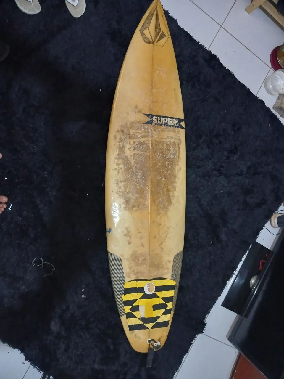 Prancha surf superbrand