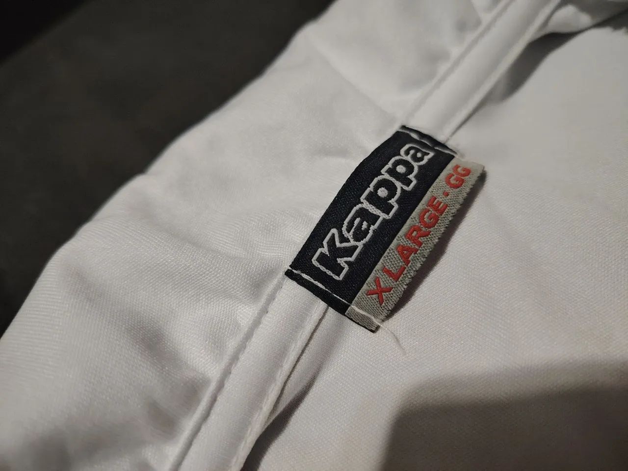 Camisa Santos Kappa 2010 - Foto 3