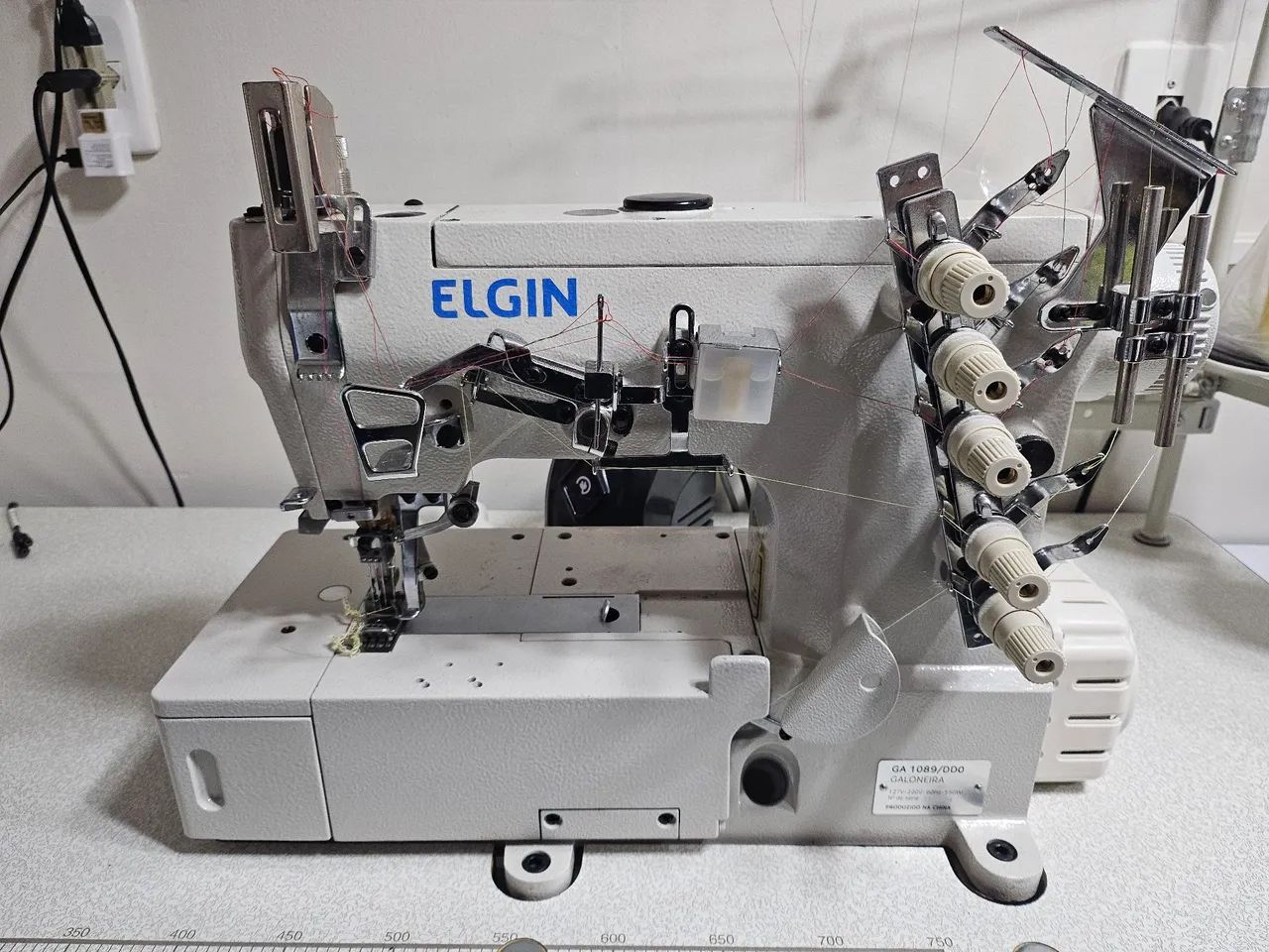 Galoneira(Colorete) nova