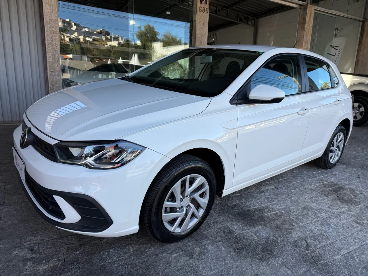 POLO 1.0 COMPLETO