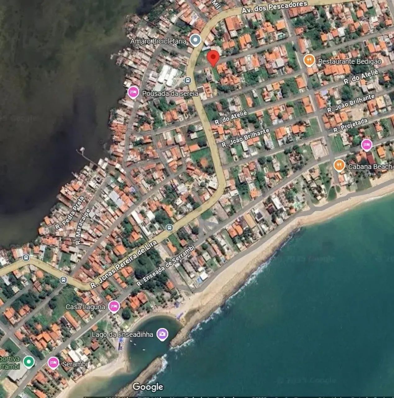 Terreno para Venda em Ipojuca, Serrambi - Foto 2
